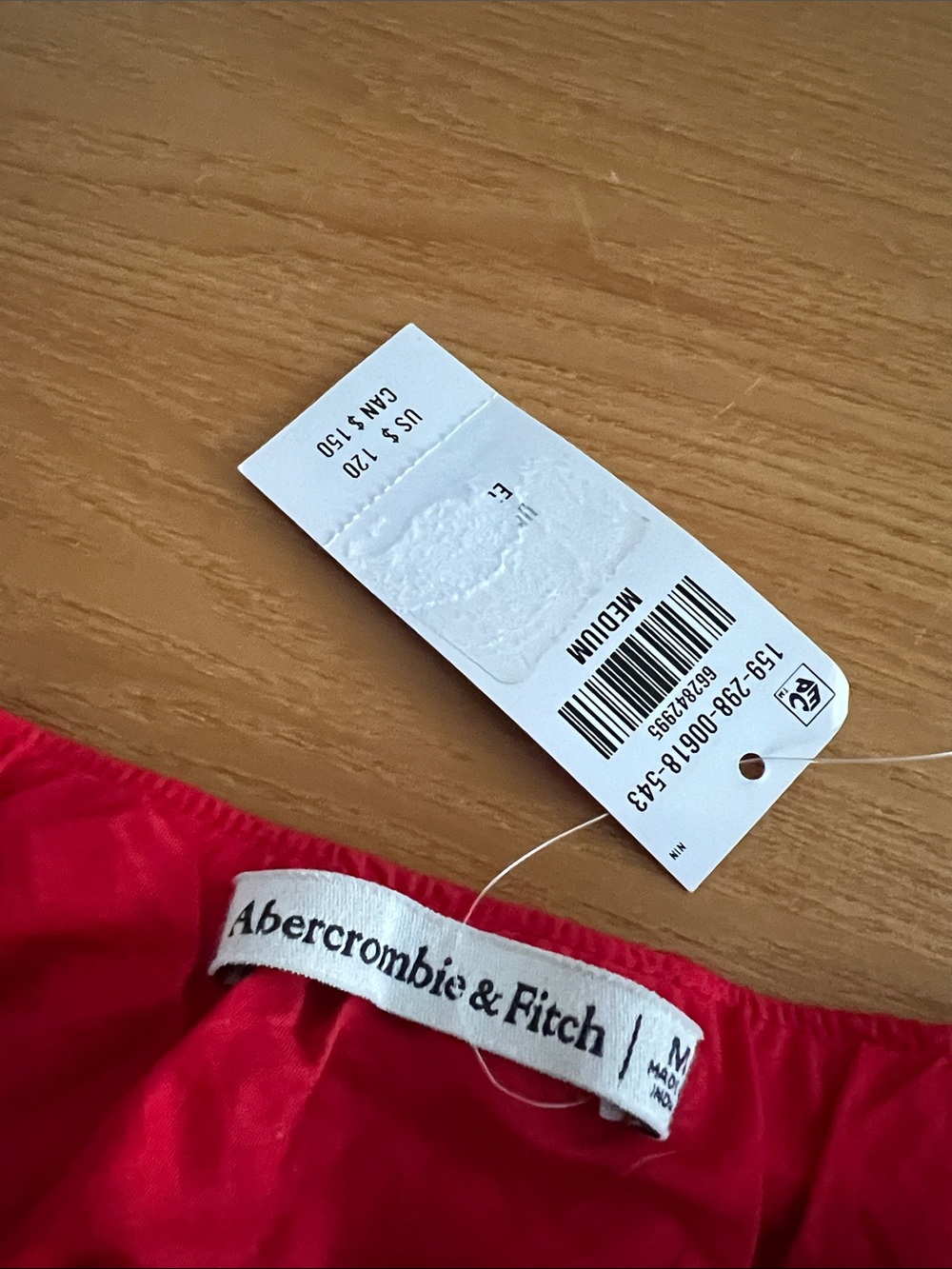 Abercrombie & Fitch The A&F Julia Slip Cutout halter Maxi Dress M NWT $120 - Picture 6 of 7